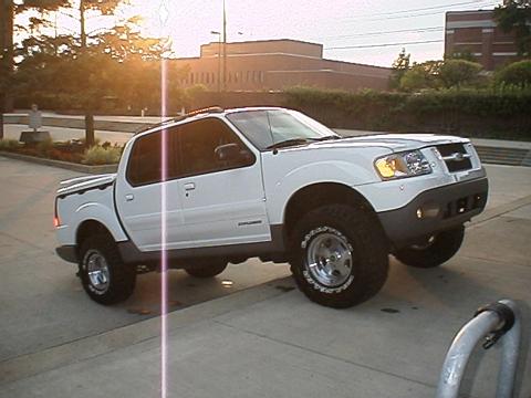 I Need Some Help Deciding How To Lift My Sport Trac Ford Explorer Ford Ranger Forums Serious Explorations