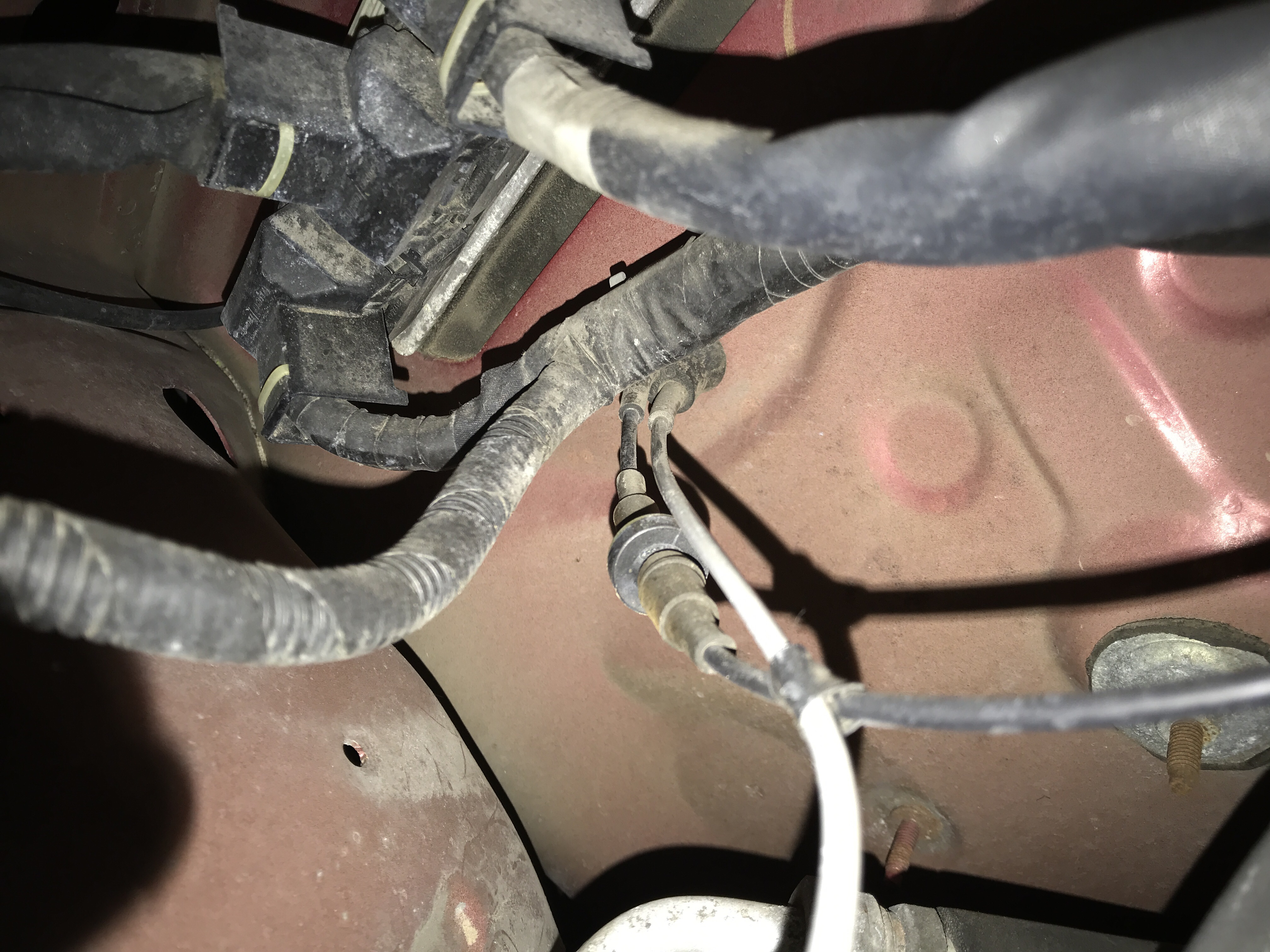 Where does this hose go? | Ford Explorer - Ford Ranger Forums - Serious Why Does My Ac Stop Blowing When I Accelerate