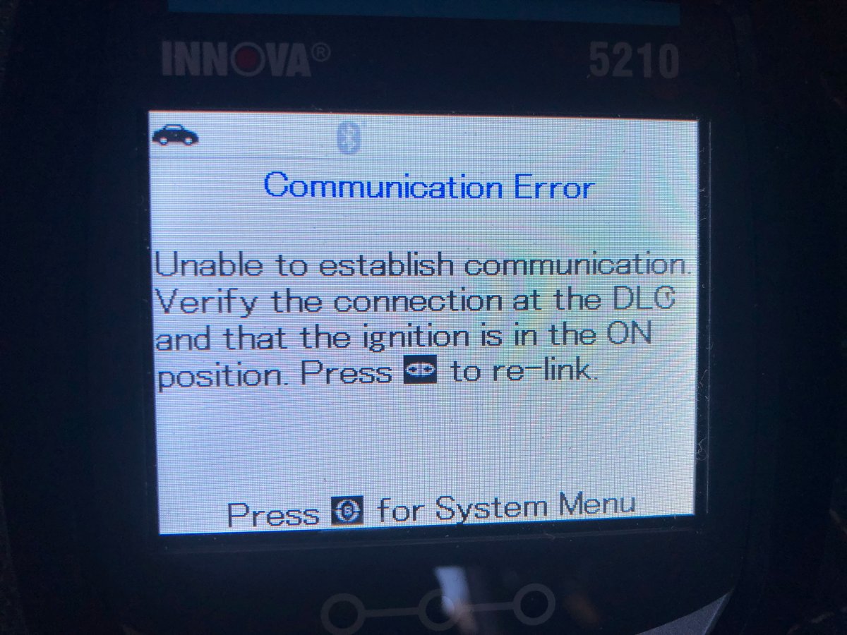 Innova not finding ABS.jpeg