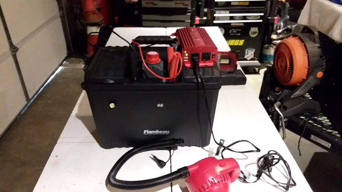 Inverter test with pump on.jpg