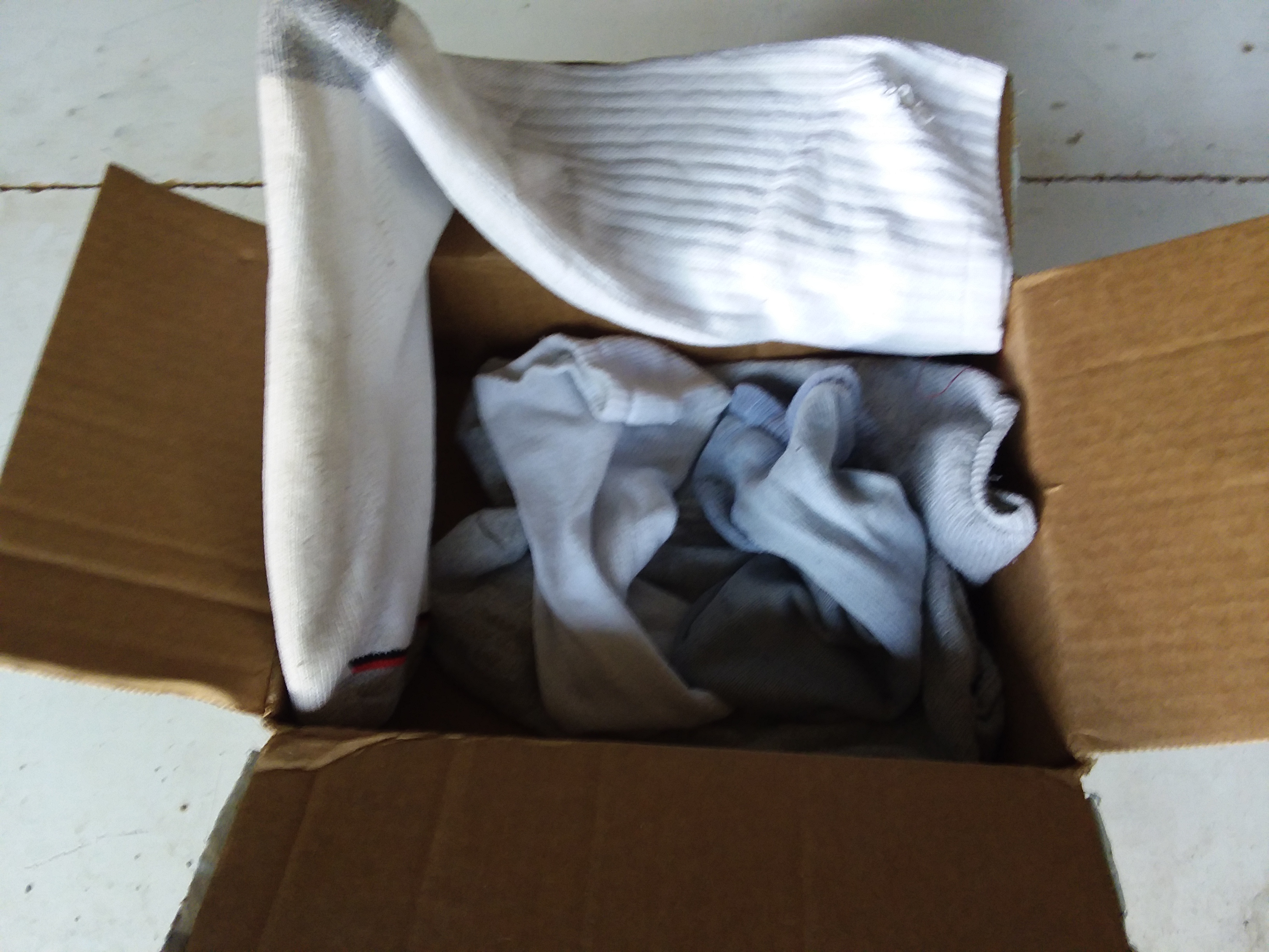 Jon's socks in a box.jpg
