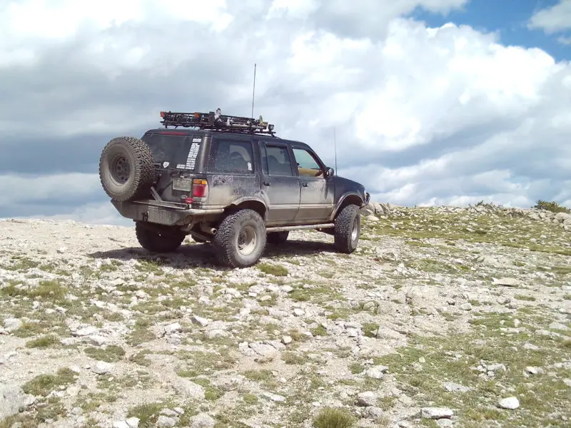 Mt Princton summit.JPG