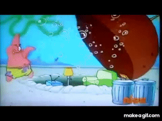 I'll Just Crawl Back Under My Rock Then ;-) on Make a GIF