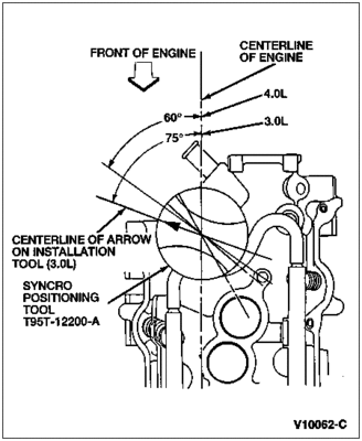 Ford STK-V10062C