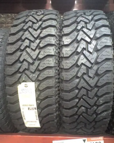 goodyear wrangler authorities | Ford Explorer - Ford Ranger Forums -  Serious Explorations