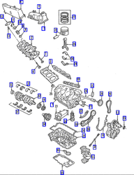 Help! Need Exploded View Pic of 4.0 SOHC !! | Ford Explorer and Ford