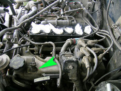 Ford Ranger Crankshaft Sensor Location