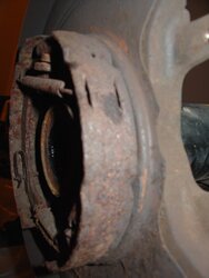 Parking Brake Shoe Left.JPG