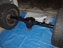 01 - Painted Axle.JPG
