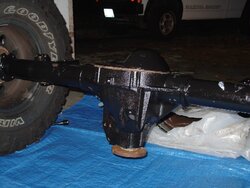 02 - Painted Axle.JPG