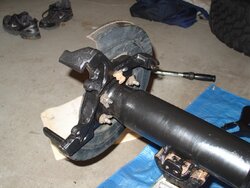 07 - Installed Caliper Bracket Back.JPG