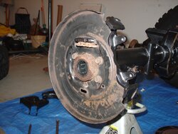 08 - Installed Caliper Bracket Front.JPG