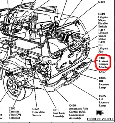 46 1999 Ford Explorer Trailer Wiring Harness - Wiring Diagram Source Online