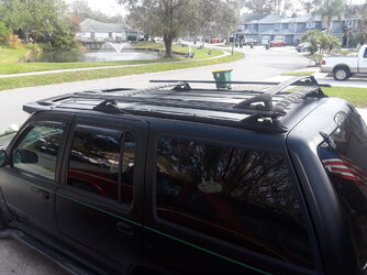 1999 ford explorer roof rack deals