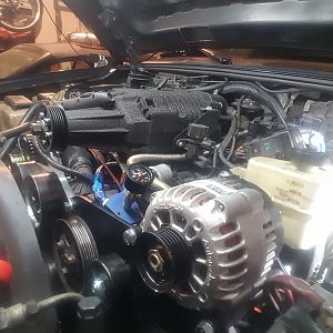 xplr alternator