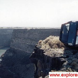 Media 'My infamous roll pic....' in category 'Offroad Truck Photos'