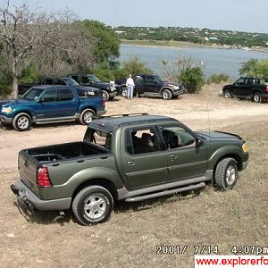 Texas Sport Trac Meet in Austin