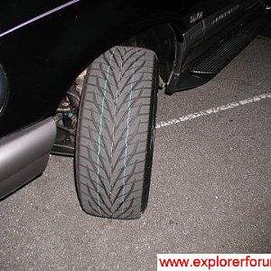 Tire Width