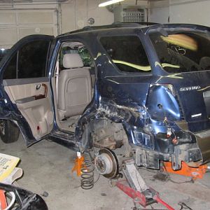 kia 2003 sorento