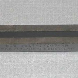 gauge bar