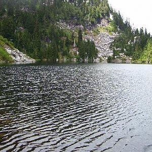 Pinnacle Lake