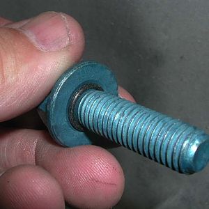 bellhousing bolt