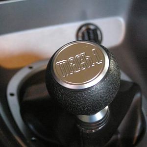 Mach 1 Shifter Ball