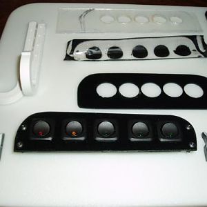 custom switch panel - how to