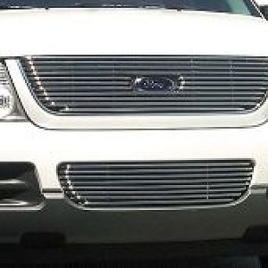 Tuff Tubes Stainless Grille