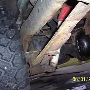 Rear Springs 1