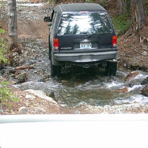 Dreamr washing tires
