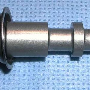 boost valve spool