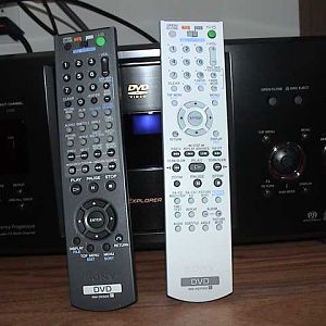 985 and 995 remotes