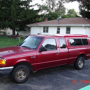 93 Ranger XLT