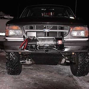 New Winch