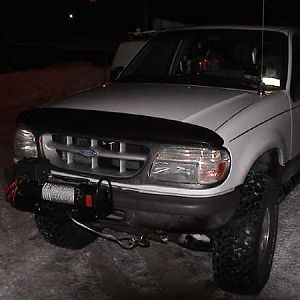 New Winch