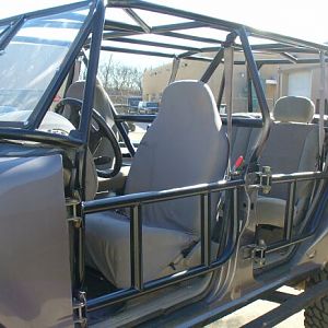 Roll Cage