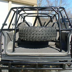 Roll Cage