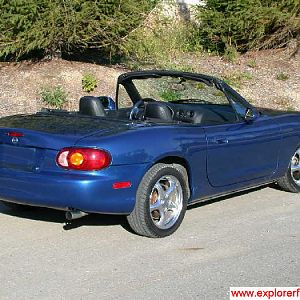 Mazda Miata 10AE