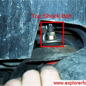 shock installation