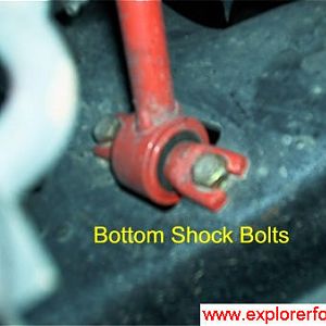 shock installation