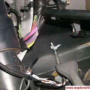 Throttle Cable mod