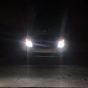 HID headlights