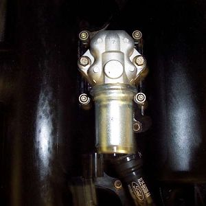 IAC Valve Replacement #4