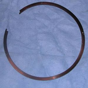 Reverse inner snap ring