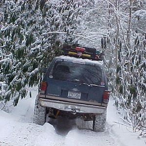 Trail 4 Snow