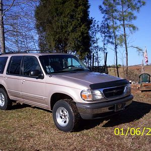 '98 XLT 4.0 SOHC 4X4