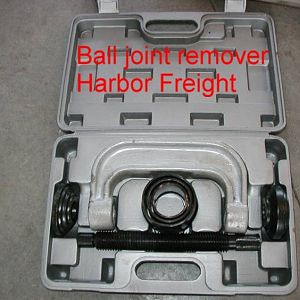 Ball Joint Remover
