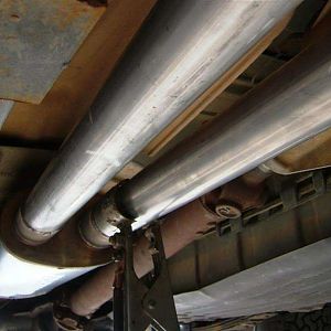 long pipes
