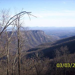 Linville Gorge